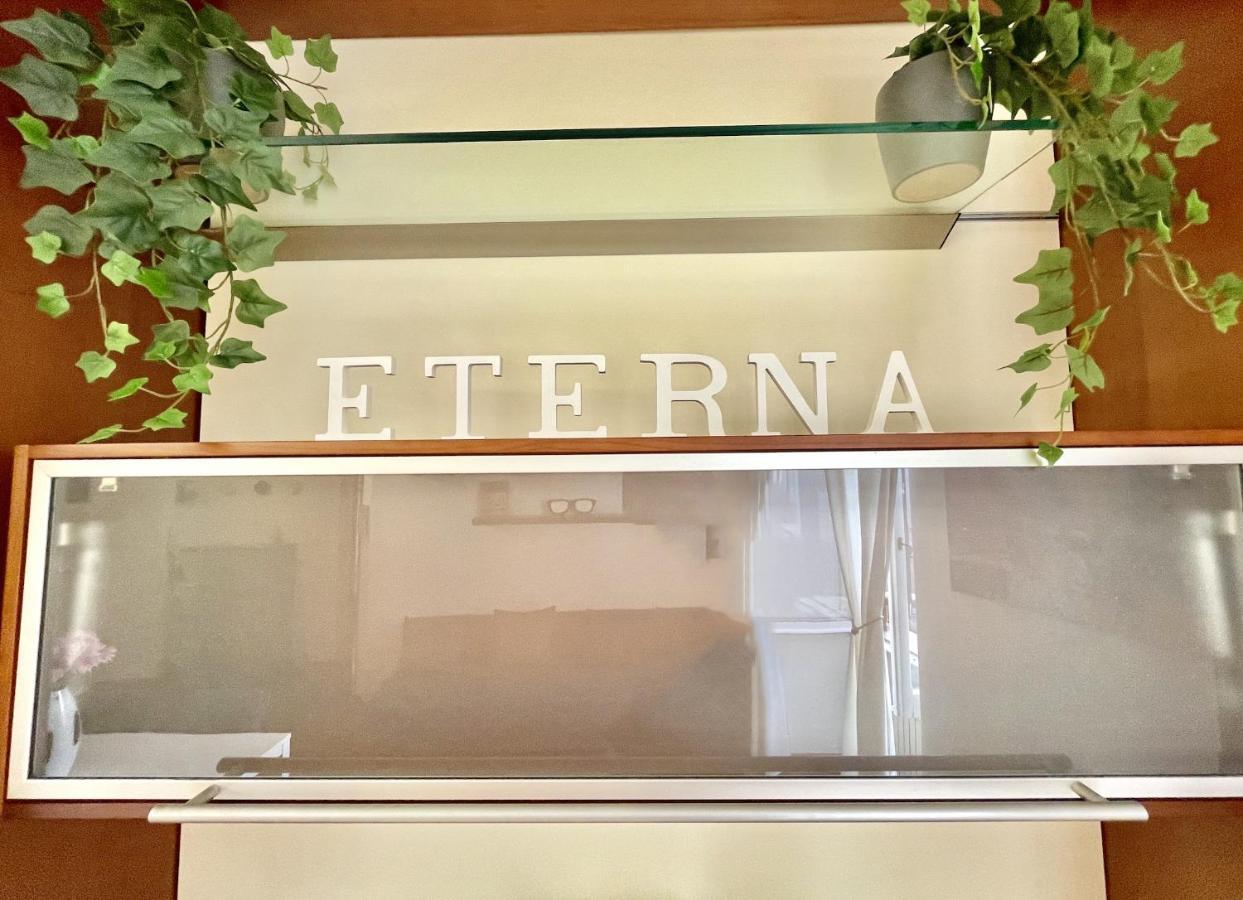 Eterna Trastevere Apartment Rom Exteriör bild